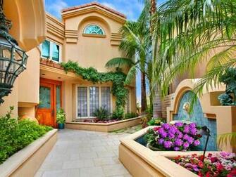 Luxury House HD Desktop Wallpaper Widescreen High