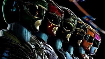 Power Rangers Movie Wallpaper Full HD 1080p