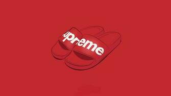Supreme Full HD Wallpaper For Desktop Pc