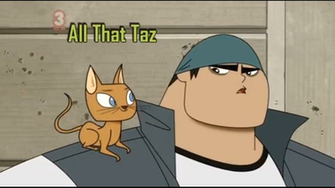 All That Taz Detentionaire Powered By Wikia