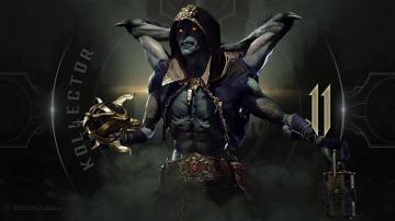 Mk11 Kollector New Ps4 Themes By Pbd Pbdesign28