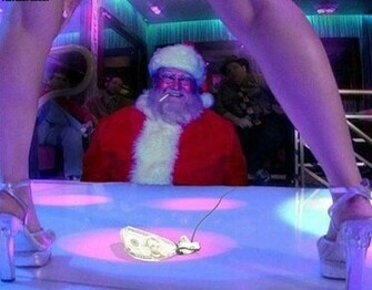 The Christmas Thread Section