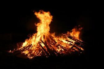 Bonfire Wallpaper High Quality