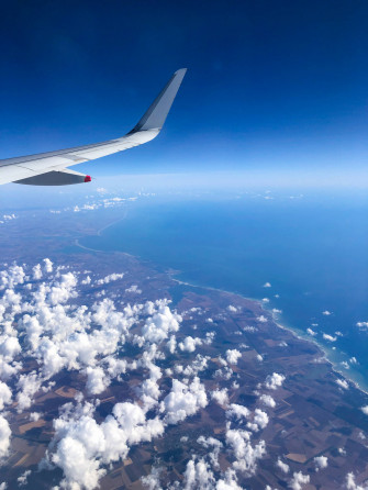 Airplane iPhone Wallpaper