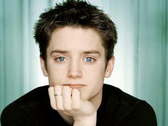 Elijah Wood Actor Blue Eyes Wallpaper HD Man 4k
