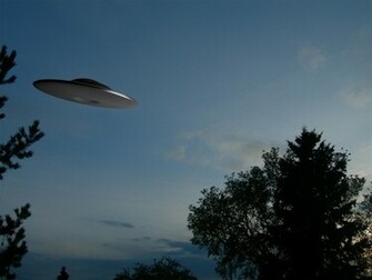Real Ufo Wallpaper