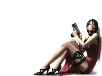 Papel De Parede Resident Evil Biohazard Wallpaper Kboing