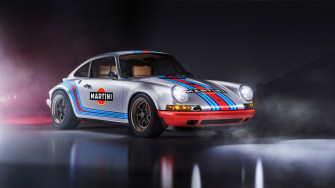 Porsche Singer 4k Rare Gallery HD Wallpaper