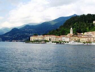 Lake Como Wallpaper Italy