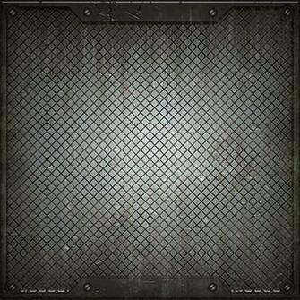 Metal Net Background iPad Wallpaper