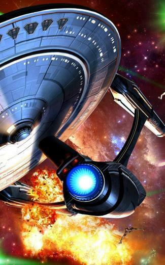 Star Trek Online Wallpaper
