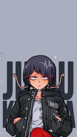 Jirou Bnha In Anime My Hero Academia Memes Boku No