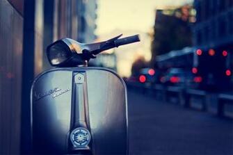Scooter HD Wallpaper Background Image