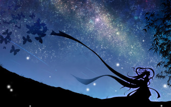 Beautiful Anime Wallpaper