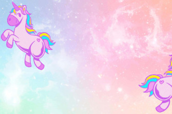 Unicorn Aesthetic Wallpaper