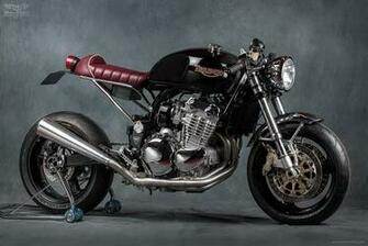Triumph Legend Tt By Mr Martini Yellow Biker