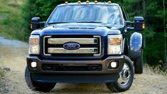 Ford F Super Duty King Ranch Crew Cab