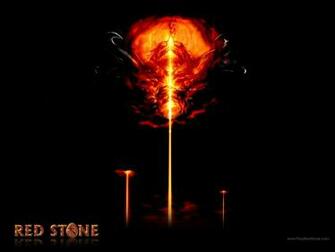 Rpg Land Red Stone Wallpaper