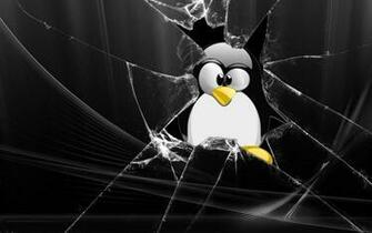 Linux Tux Wallpaper