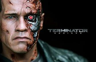 Terminator Genisys New Movie Wallpaper