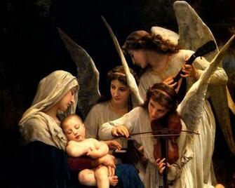 Mary Mother Of God Wallpaper