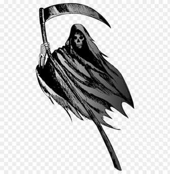 Grim Reaper Png Image Background Toppng