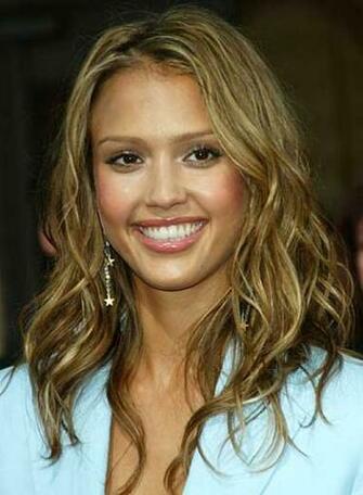 Jessica Marie Alba
