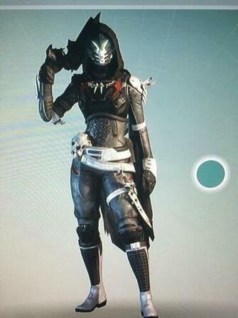 Dead Orbit Revenant Shader On My Hunter