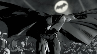 X Batman Wallpaper