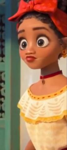 Dolores Madrigal Disney Aesthetic Walt Animation Studios