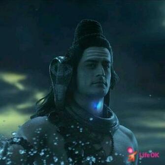 Mohit Raina As Lord Shiva In Devon Ke Dev Mahadev