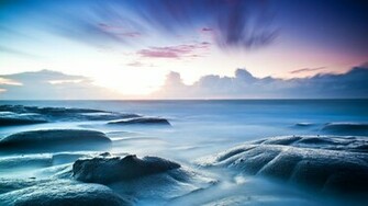 Seaside Wallpaper