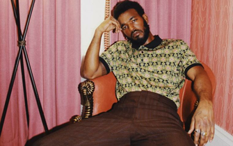 Luke James Talks New To Be Love D Album Singing Background For