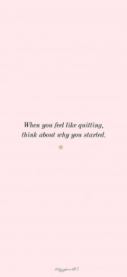 Motivational Aesthetic Wallpaper
