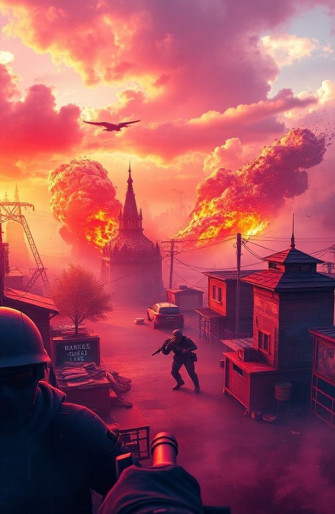 Cs Go Background