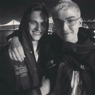 Ego Reasons Why Brandon Flynn E Miles Heizer
