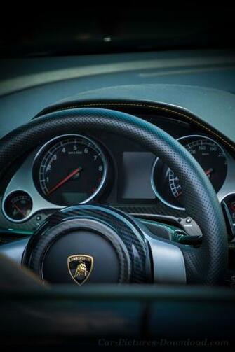 HD Lamborghini Wallpaper For iPhone And Mobile Phone