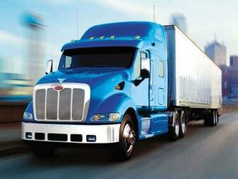 Semi Truck Wallpaper