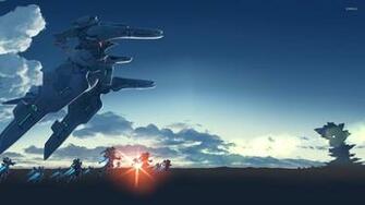 Muv Luv Wallpaper Anime