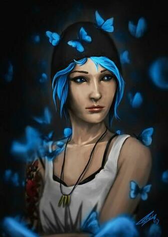 Chloe Price By Hundrenus