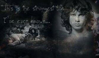 Jim Morrison By Littlexmissxparasite