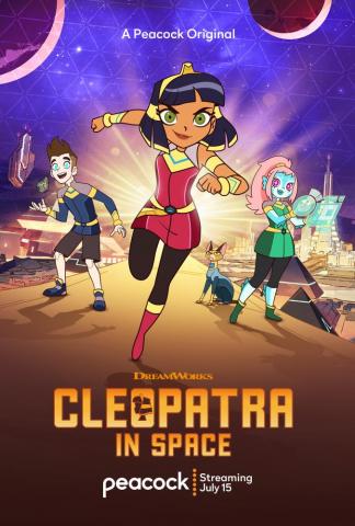 Cleopatra In Space Tv Series