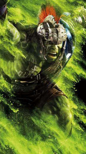 Thor Ragnarok Phone Wallpaper Epic Ness Marvel