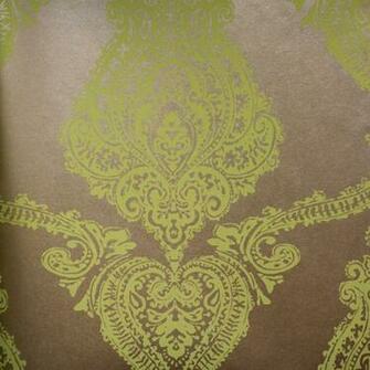 Eijffinger Wallpaper Gracia Damask Metallic