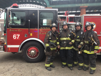 Los Angeles Fire Department Wallpaper