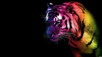 Cool Tiger Background