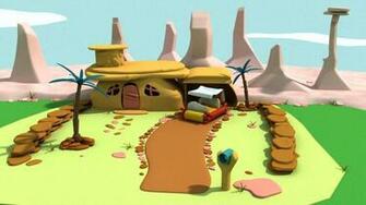 Flintstones Wallpaper