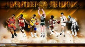Greatest Nba Small Forwards Of All Time Wallpaper Posterizes