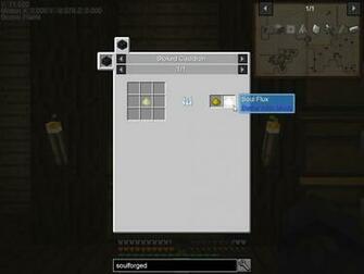 Soulforged Steel Staged In Age Requires End Stone To Craft From