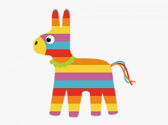 Pinata Clipart Transparent Background